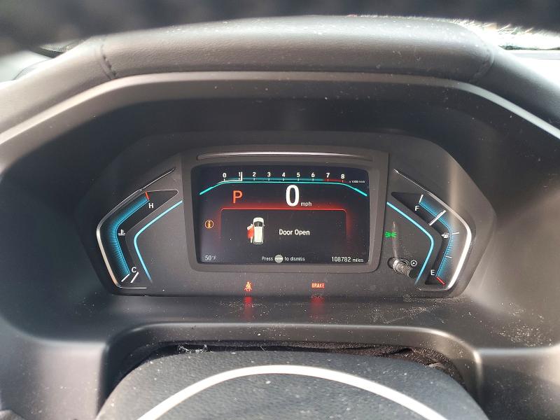 46861556 :رقم المزاد ، 5FNRL6H82JB043656 vin ، 2018 Honda Odyssey مزاد بيع