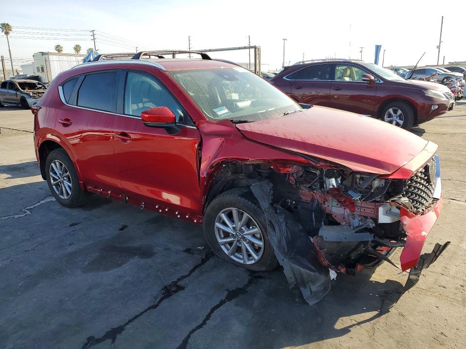 Продажа на аукционе авто 2024 Mazda Cx-5, vin: JM3KFBBL8R0488287, номер лота: 41932006