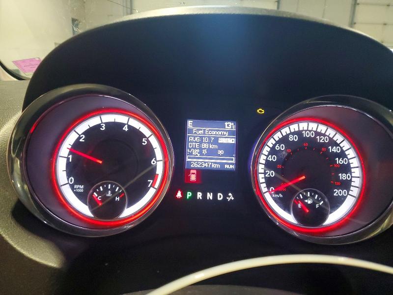 Auction sale of the 2012 Dodge Grand Caravan, vin: 2C4RDGDG1CR239224, lot number: 45494356
