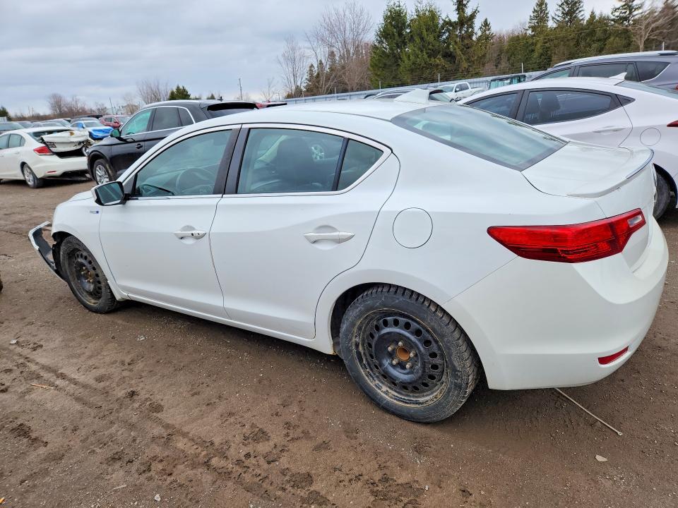 46105266 :رقم المزاد ، 19VDE3F72EE400044 vin ، 2014 Acura Ilx مزاد بيع