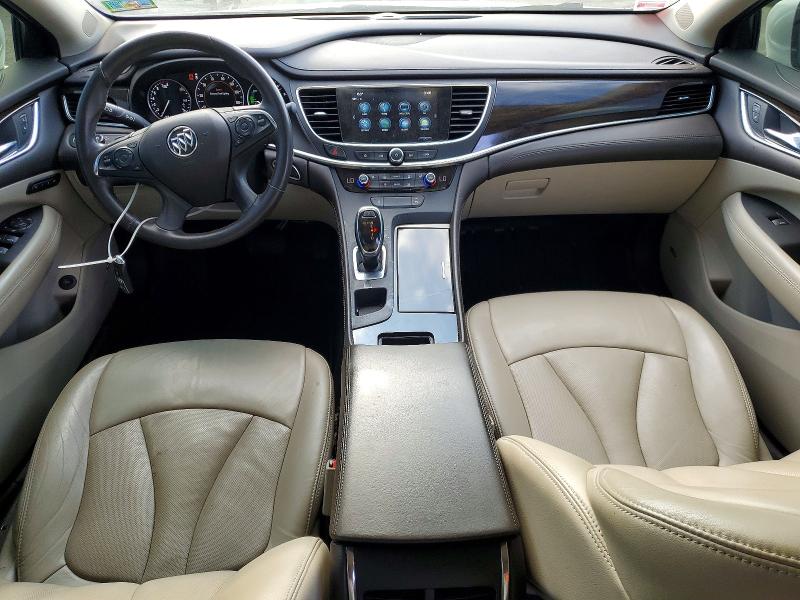 41871956 :رقم المزاد ، 1G4ZP5SZ4JU120031 vin ، 2018 Buick Lacrosse مزاد بيع
