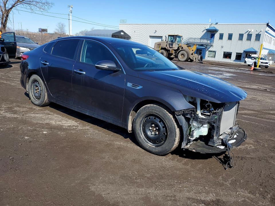 Продажа на аукционе авто 2016 Kia Optima, vin: 5XXGT4L34GG065204, номер лота: 47602826