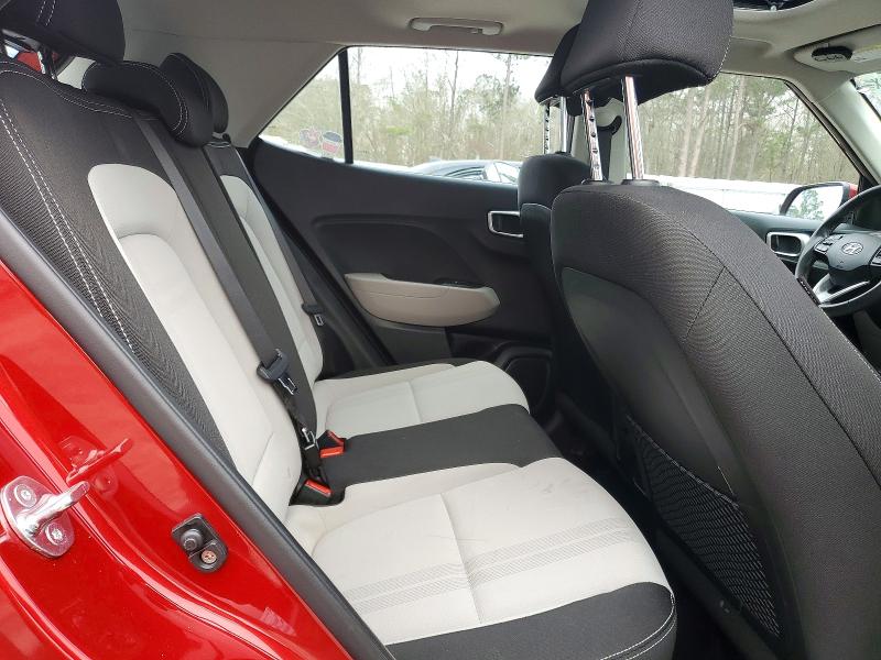 Продажа на аукционе авто 2024 Hyundai Venue, vin: KMHRC8A36RU311388, номер лота: 79899365