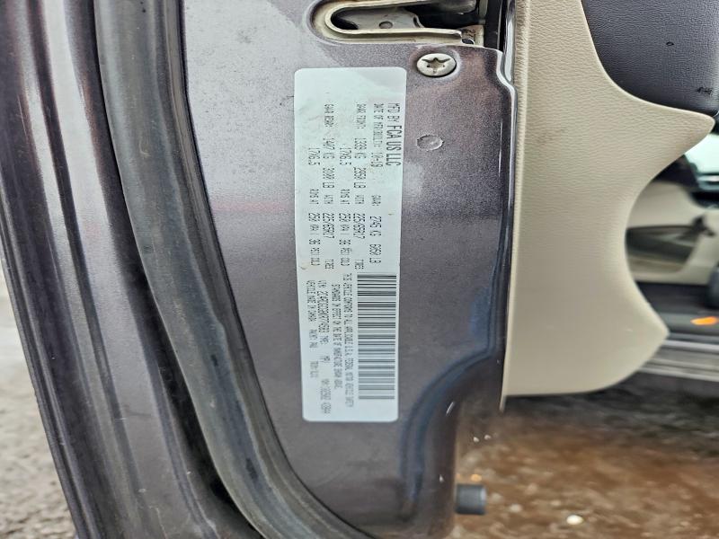 Продаж на аукціоні авто 2019 Dodge Grand Caravan, vin: 2C4RDGCG8KR774583, номер лоту: 76191795