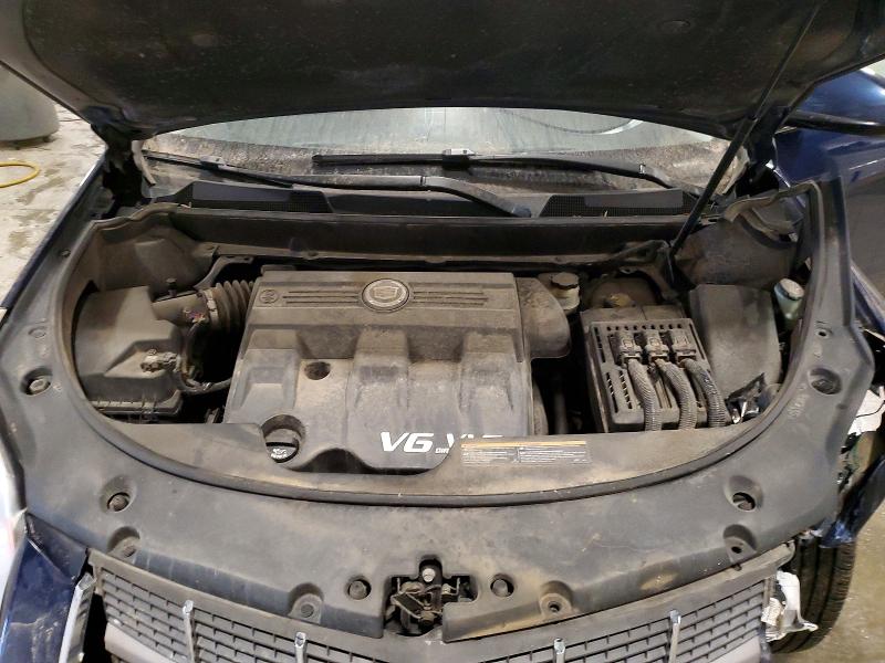 2011 Cadillac Srx მანქანა იყიდება აუქციონზე, vin: 3GYFNDEY7BS561013, აუქციონის ნომერი: 46749346