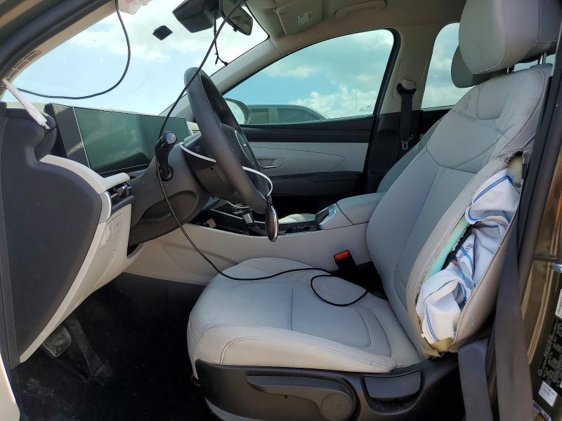 2025 Hyundai Tucson მანქანა იყიდება აუქციონზე, vin: 5NMJA3DE1SH553428, აუქციონის ნომერი: 47398026