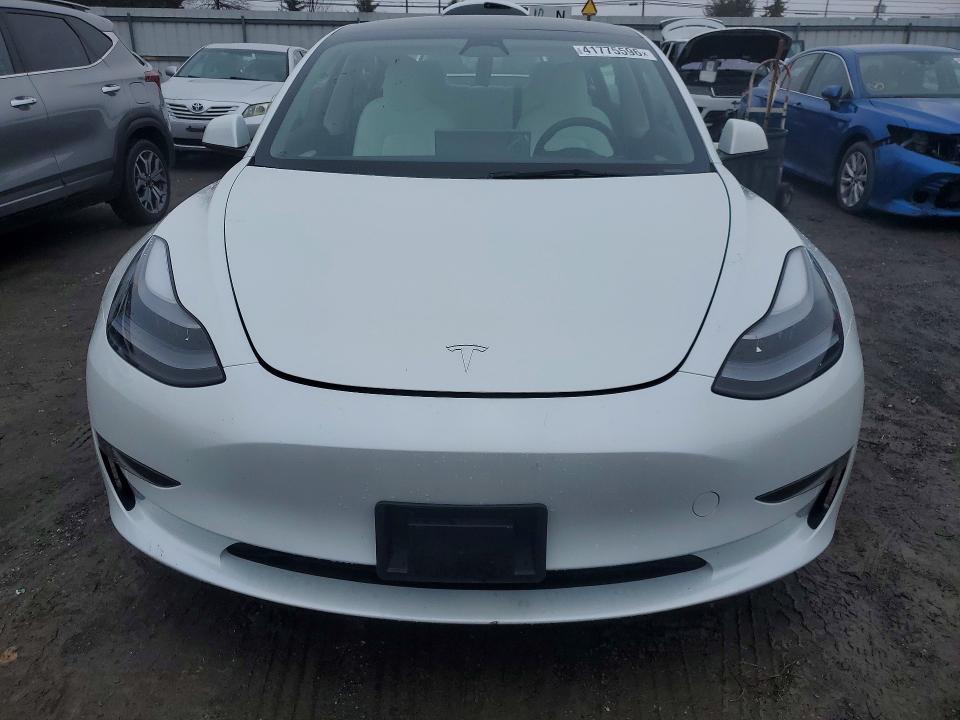 Aukcja sprzedaży 2023 Tesla Model 3, vin: 5YJ3E1EA5PF495832, numer aukcji: 41775596