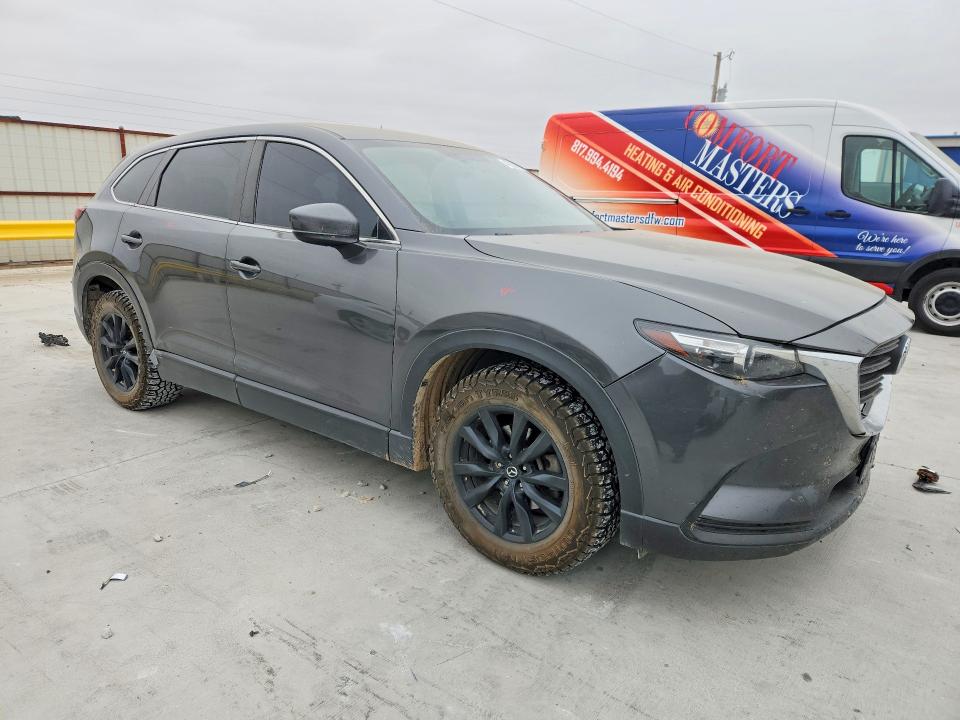 2016 Mazda Cx-9 მანქანა იყიდება აუქციონზე, vin: JM3TCBBY6G0112760, აუქციონის ნომერი: 47924456