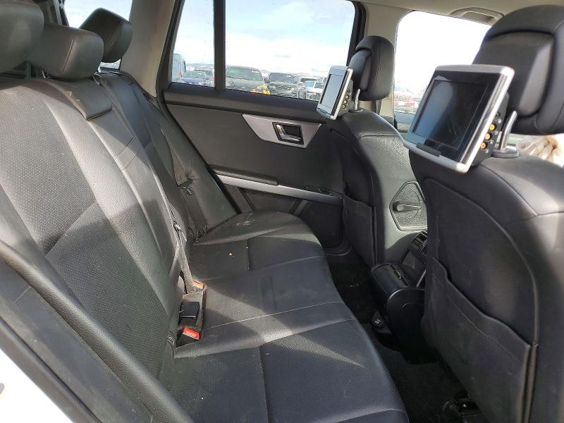 48094686 :رقم المزاد ، WDCGG5GB2BF531516 vin ، 2011 Mercedes-benz Glk مزاد بيع