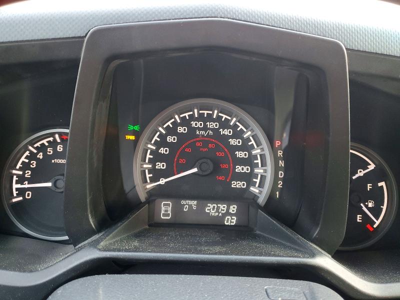 Продажа на аукционе авто 2010 Honda Ridgeline, vin: 5FPYK1F5XAB503437, номер лота: 79672135