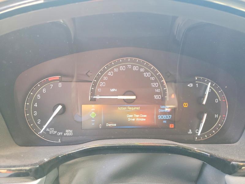 Продажа на аукционе авто 2017 Cadillac Xt5, vin: 1GYKNBRSXHZ138009, номер лота: 79060605