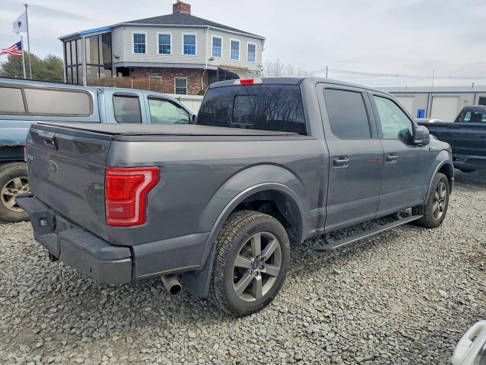 Продаж на аукціоні авто 2015 Ford F150, vin: 1FTEW1EG8FFA43622, номер лоту: 46737836