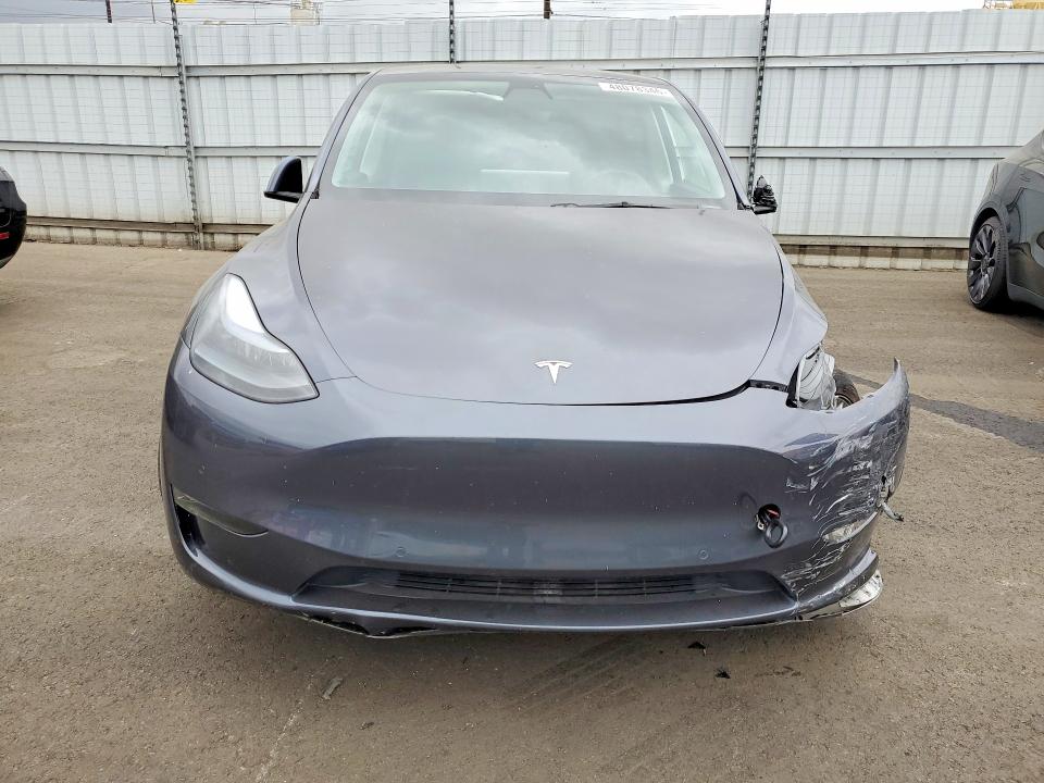 48078346 :رقم المزاد ، 5YJYGDEE3MF269871 vin ، 2021 Tesla Model Y مزاد بيع