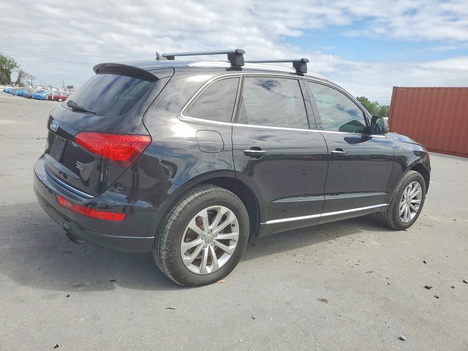 2016 Audi Q5 მანქანა იყიდება აუქციონზე, vin: WA1L2AFP7GA046991, აუქციონის ნომერი: 46661146