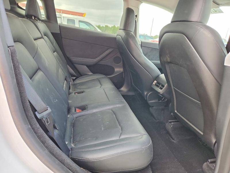 Продаж на аукціоні авто 2023 Tesla Model Y, vin: 7SAYGDEE0PA041430, номер лоту: 47614986