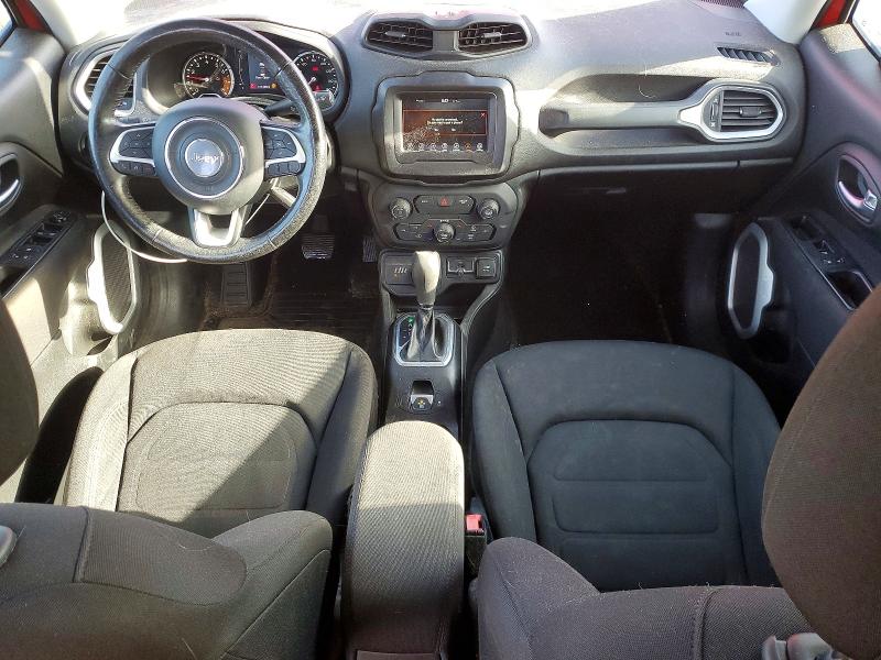Продажа на аукционе авто 2018 Jeep Renegade, vin: ZACCJBBB0JPG75346, номер лота: 46077926