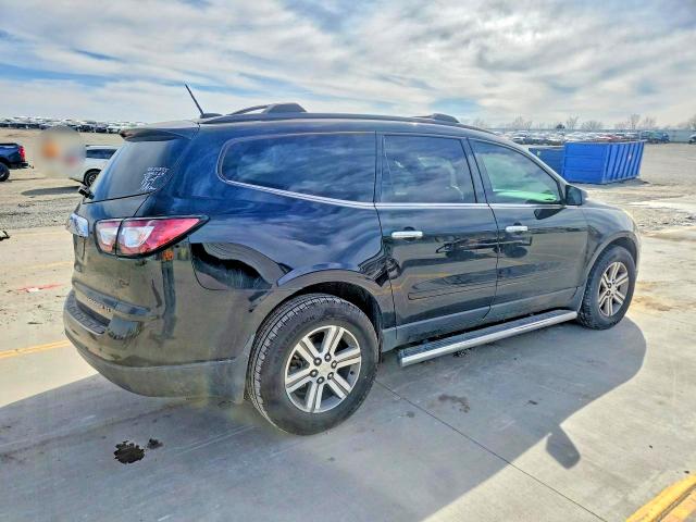 2016 Chevrolet Traverse მანქანა იყიდება აუქციონზე, vin: 1GNKVHKD1GJ148730, აუქციონის ნომერი: 47185486
