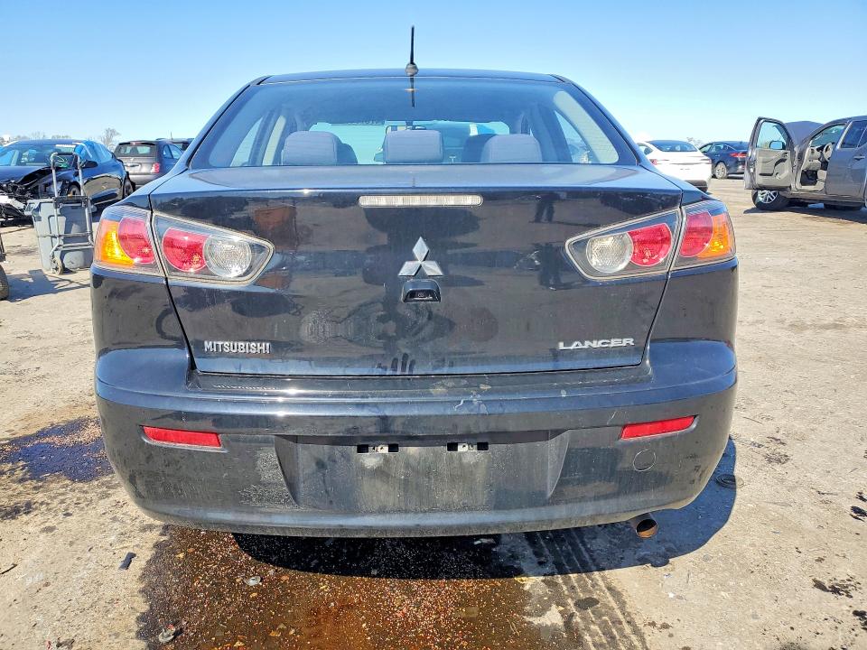 Aukcja sprzedaży 2017 Mitsubishi Lancer, vin: JA32U2FU1HU007738, numer aukcji: 47377186