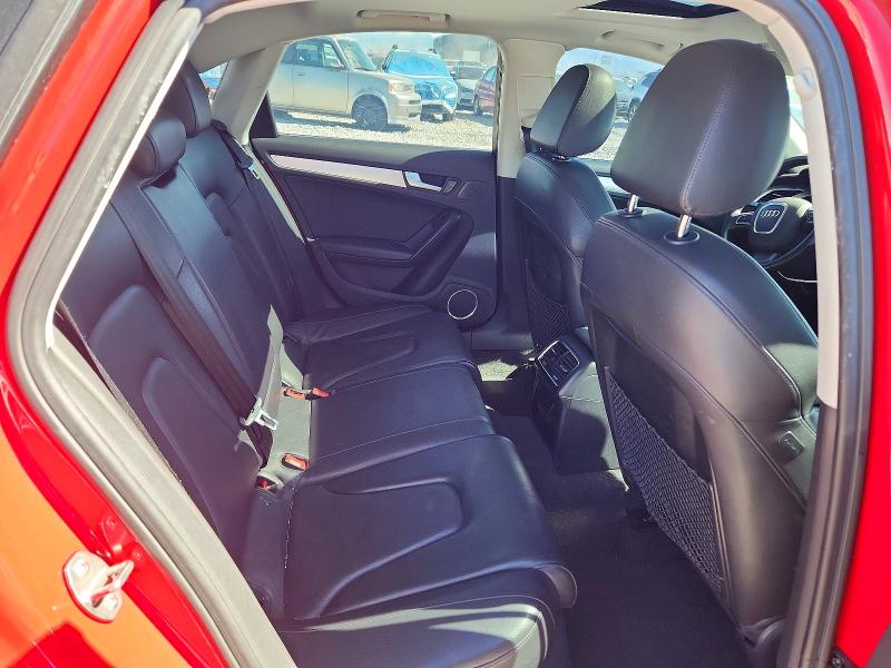 Продажа на аукционе авто 2012 Audi A4, vin: WAUFFAFL9CA118950, номер лота: 45754806
