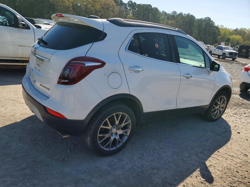 Продажа на аукционе авто 2017 Buick Encore, vin: KL4CJ1SB5HB155815, номер лота: 46804016