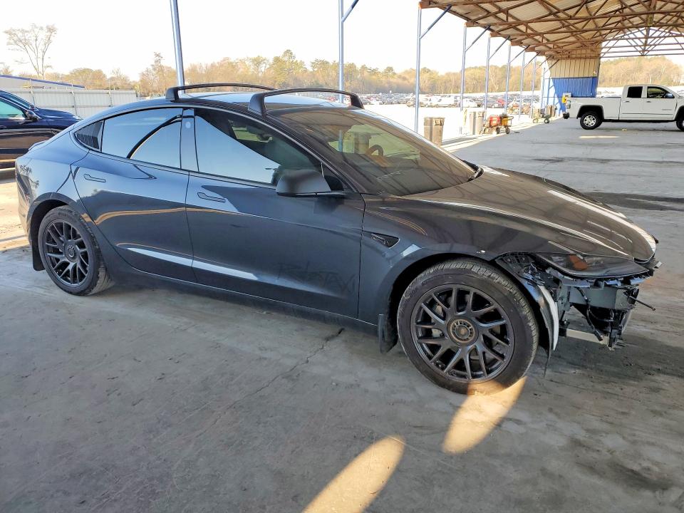 Aukcja sprzedaży 2025 Tesla Model 3, vin: 5YJ3E1EA6SF998777, numer aukcji: 46397176