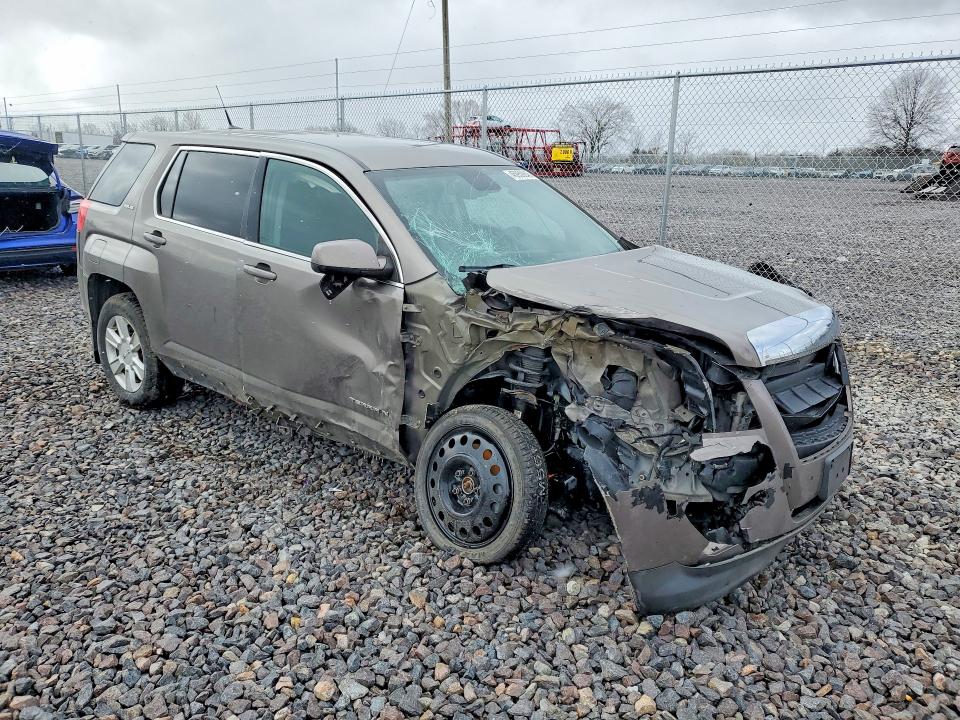 45959246 :رقم المزاد ، 2GKALMEK2C6300006 vin ، 2012 Gmc Terrain مزاد بيع
