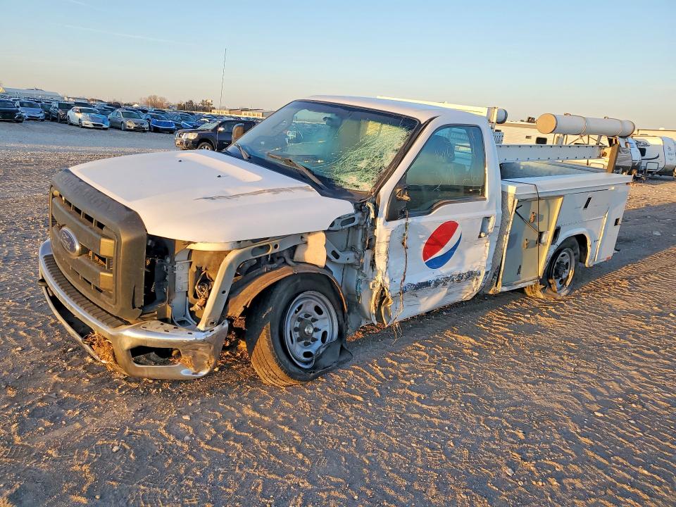Aukcja sprzedaży 2016 Ford F250, vin: 1FTBF2A67GEC30525, numer aukcji: 47297296