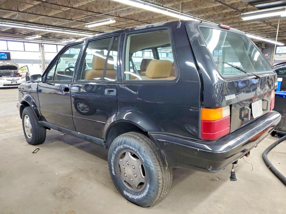 41966416 :رقم المزاد ، 4BWVF50F7LP001005 vin ، 1990 Laforza Laforza مزاد بيع