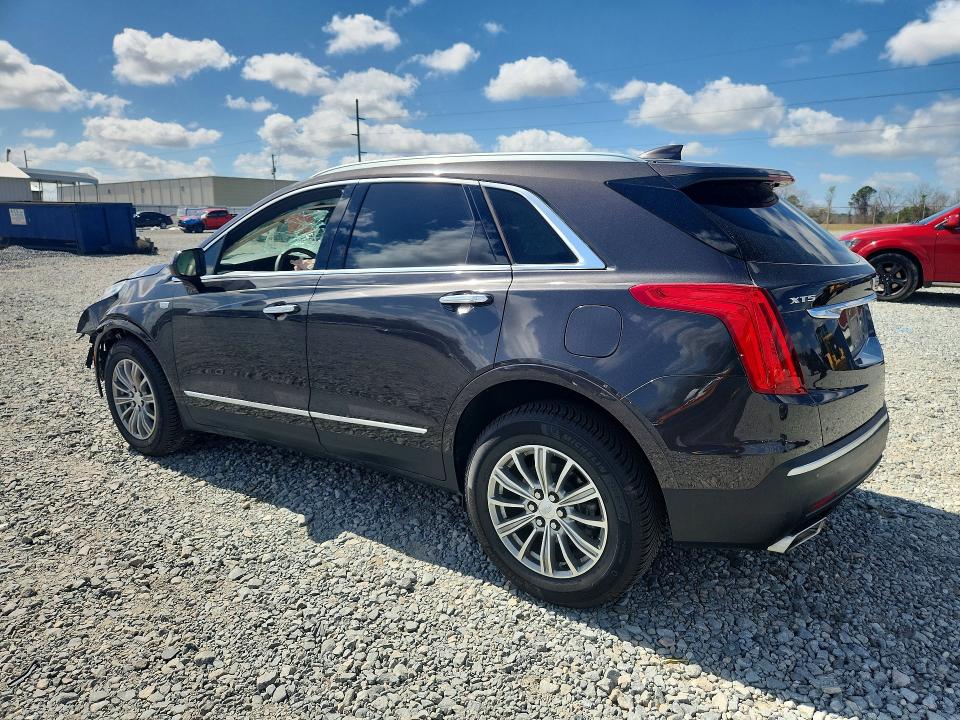 Продажа на аукционе авто 2018 Cadillac Xt5, vin: 1GYKNCRS1JZ130604, номер лота: 79564585