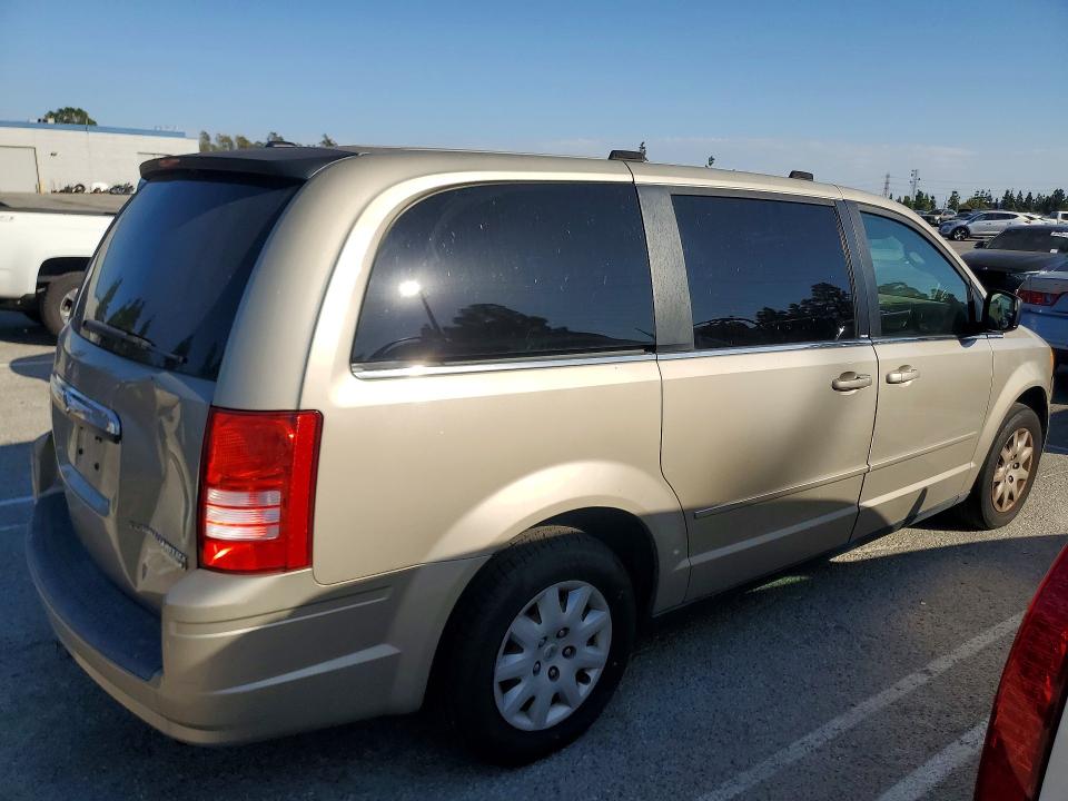 2009 Chrysler Town & Country მანქანა იყიდება აუქციონზე, vin: 2A8HR44E39R513311, აუქციონის ნომერი: 76478075