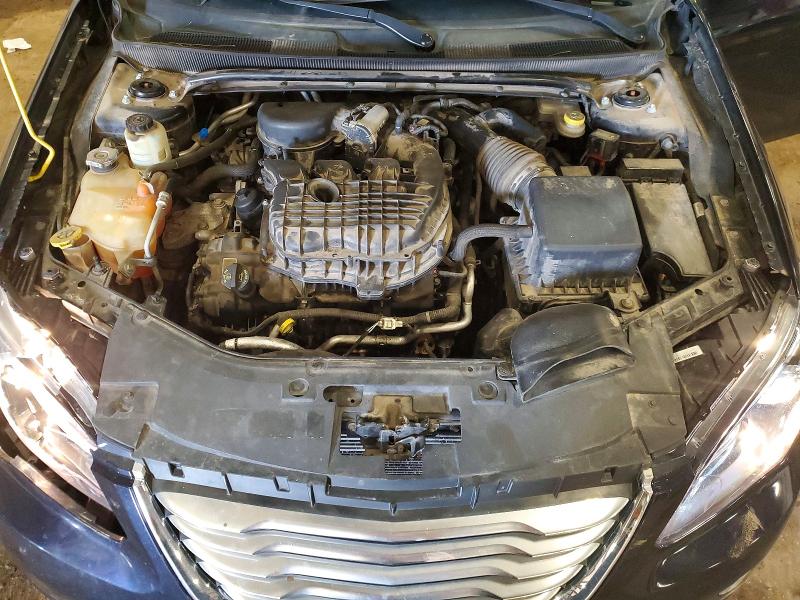 2012 Chrysler 200 მანქანა იყიდება აუქციონზე, vin: 1C3CCBCG9CN326643, აუქციონის ნომერი: 47071016