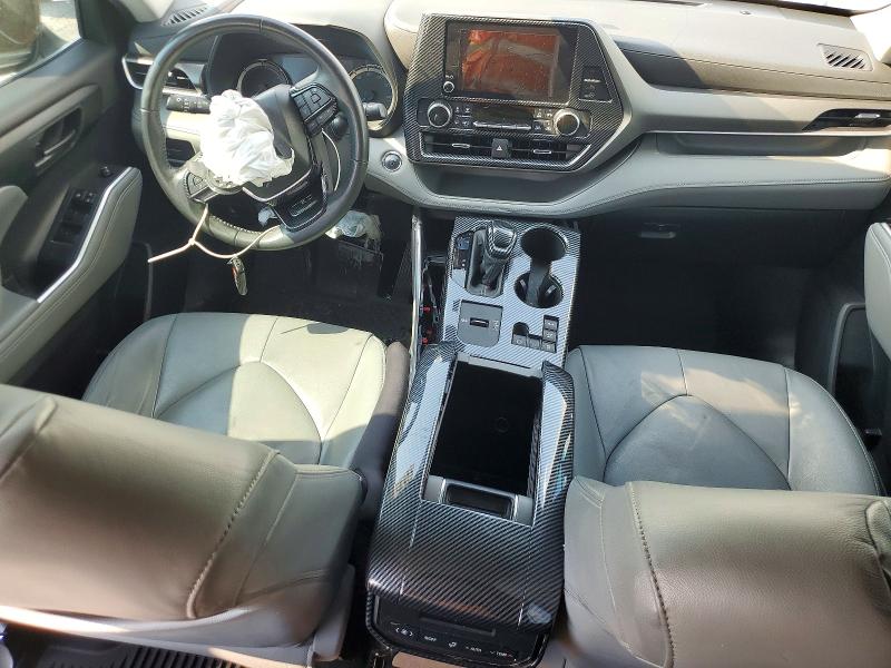 Продажа на аукционе авто 2023 Toyota Highlander Hybrid, vin: 5TDBBRCH7PS106753, номер лота: 47658726