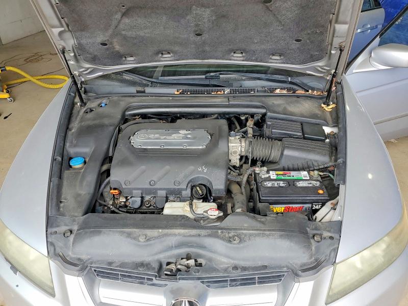 2004 Acura Tl მანქანა იყიდება აუქციონზე, vin: 19UUA66274A044041, აუქციონის ნომერი: 79726645