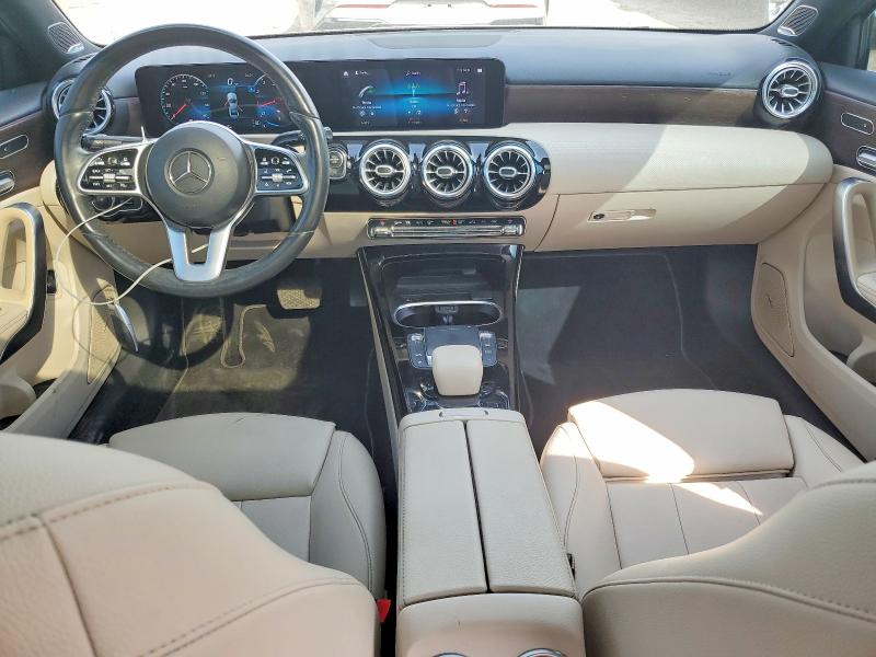 Auction sale of the 2021 Mercedes-benz A, vin: W1K3G4FB8MJ263609, lot number: 48322386