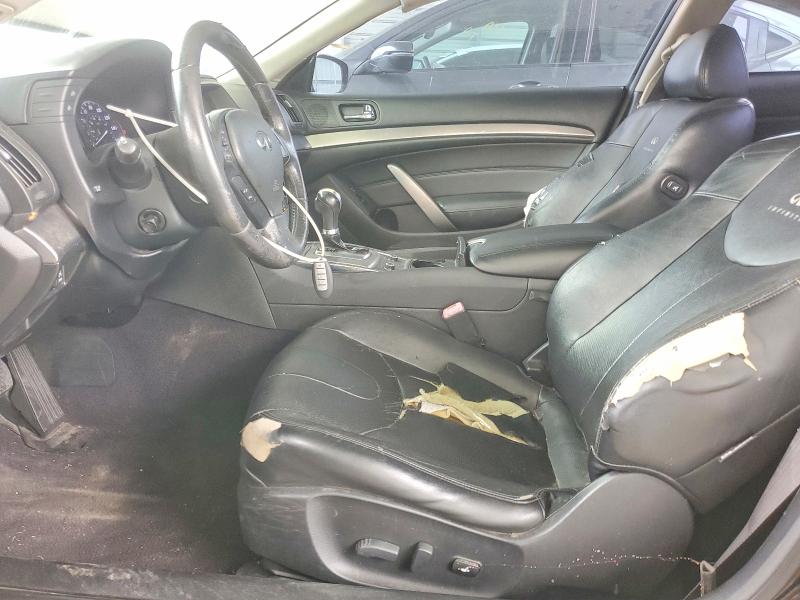 Aukcja sprzedaży 2011 Infiniti G37 Coupe, vin: JN1CV6EK6BM213982, numer aukcji: 47582156