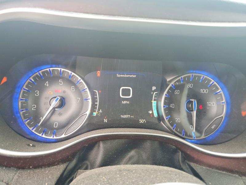 Продажа на аукционе авто 2020 Chrysler Pacifica, vin: 2C4RC1GG9LR126097, номер лота: 47509886
