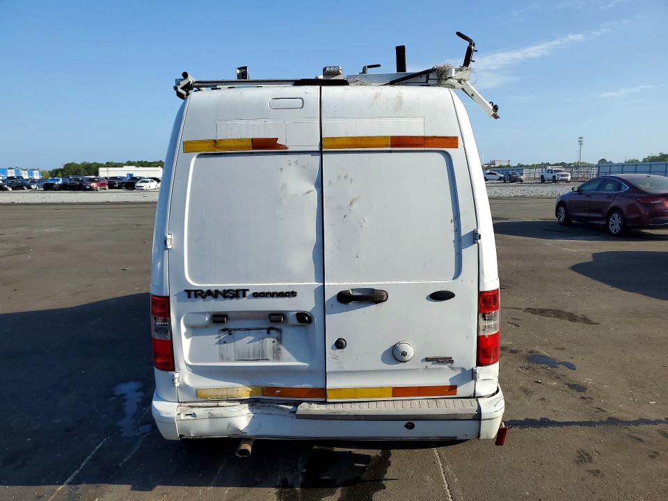 Aukcja sprzedaży 2013 Ford Transit Connect, vin: NM0LS7BN7DT135163, numer aukcji: 51552876