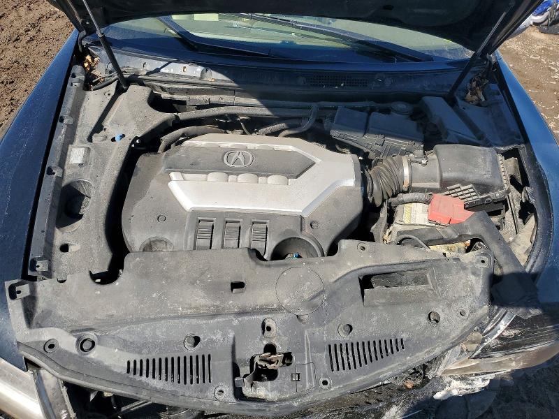 Продажа на аукционе авто 2010 Acura Rl, vin: JH4KB2F64AC001189, номер лота: 46611916