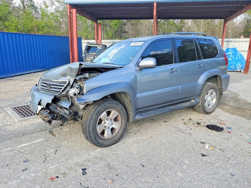 Продаж на аукціоні авто 2004 Lexus Gx 470, vin: JTJBT20X140034069, номер лоту: 57341676