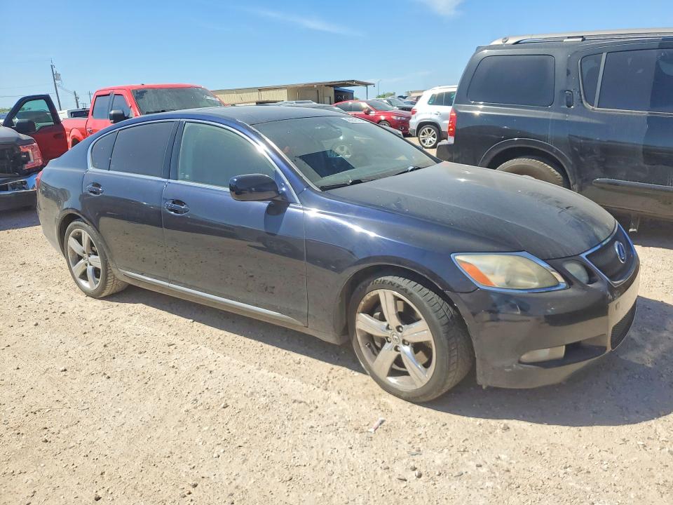 46231516 :رقم المزاد ، JTHBE96SX70019283 vin ، 2007 Lexus Gs 350 مزاد بيع