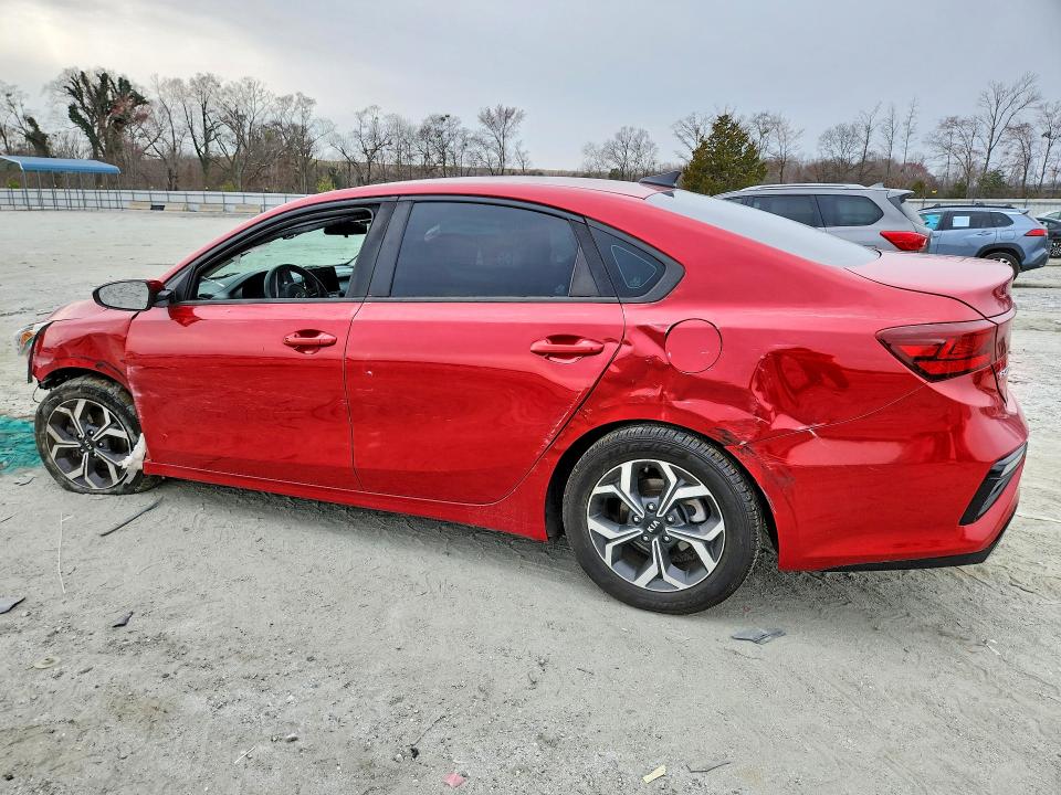 Продаж на аукціоні авто 2020 Kia Forte, vin: 3KPF24AD2LE192997, номер лоту: 78909285