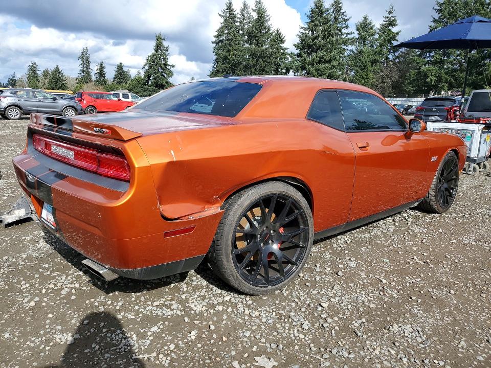 Aukcja sprzedaży 2011 Dodge Challenger, vin: 2B3CJ7DJ4BH526492, numer aukcji: 79430265