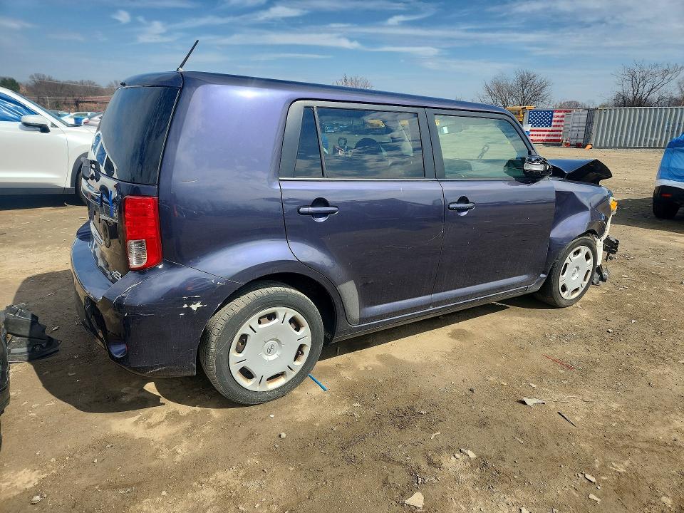 2012 Scion Xb მანქანა იყიდება აუქციონზე, vin: JTLZE4FE3CJ022175, აუქციონის ნომერი: 45545176