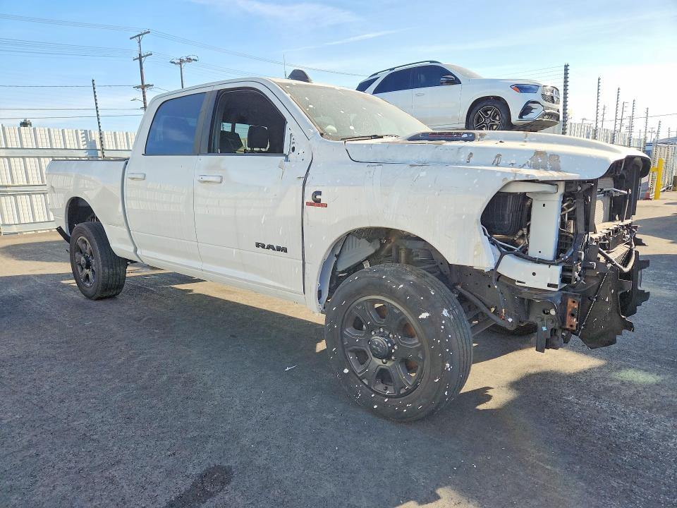 67289495 :رقم المزاد ، 3C6UR5FL8RG357254 vin ، 2024 Ram 2500 مزاد بيع