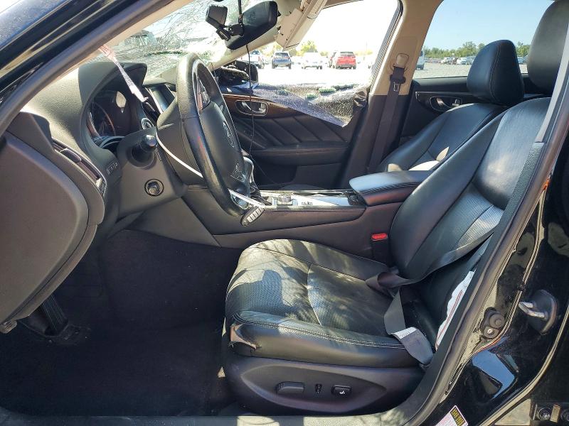 Продаж на аукціоні авто 2017 Infiniti Q50, vin: JN1EV7AR9HM835325, номер лоту: 46736996