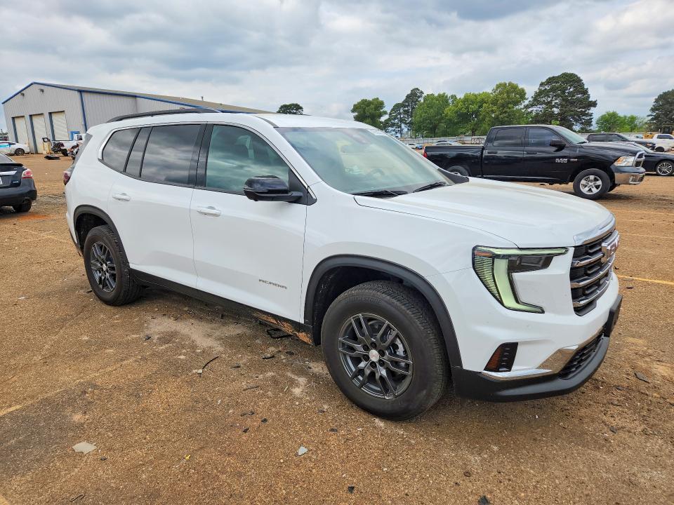 Продажа на аукционе авто 2025 Gmc Acadia, vin: 1GKENKRS4SJ178969, номер лота: 47620576