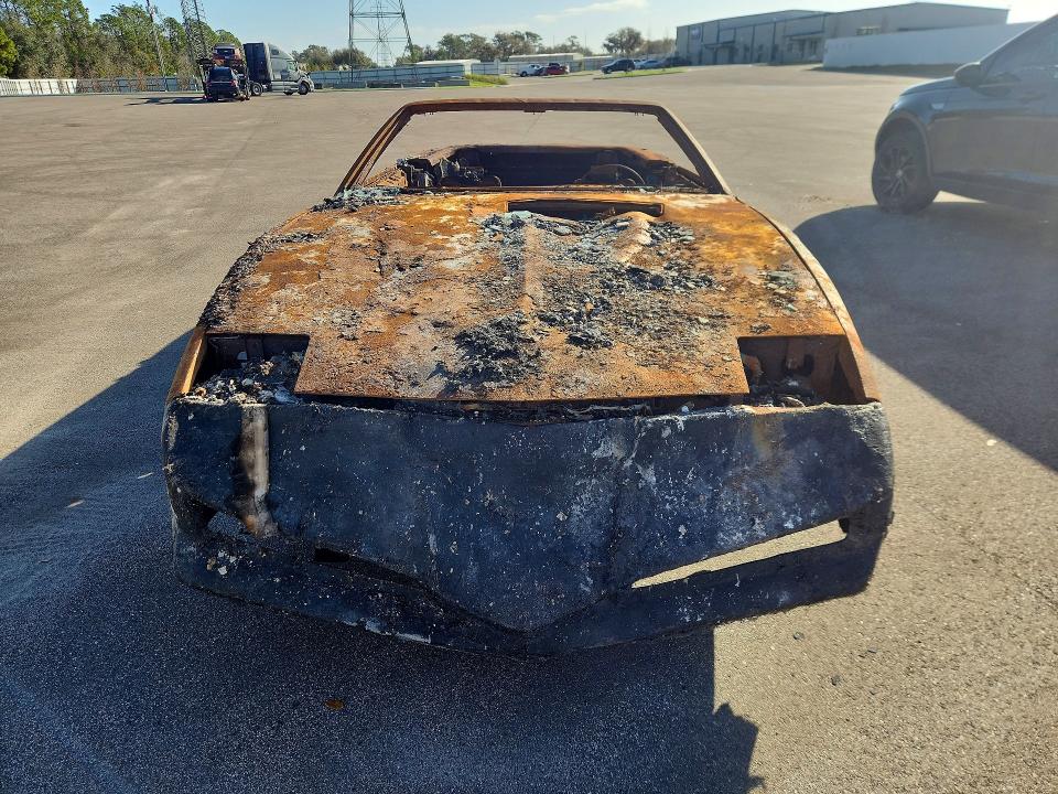 1992 Pontiac Firebird მანქანა იყიდება აუქციონზე, vin: 1G2FW33F7NL206906, აუქციონის ნომერი: 79707125