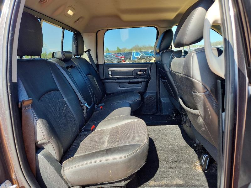 Продаж на аукціоні авто 2016 Ram 1500, vin: 1C6RR7MTXGS303223, номер лоту: 45593236