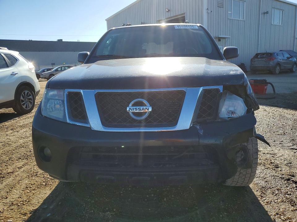 45938826 :رقم المزاد ، 5N1AR1NB2AC622766 vin ، 2010 Nissan Pathfinder مزاد بيع