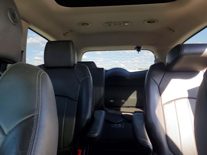 45992476 :رقم المزاد ، 5GAKRBKD7GJ243191 vin ، 2016 Buick Enclave مزاد بيع